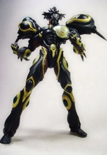 强殖装甲 ギガンティックダーク giga-smasher 