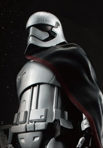 プレミアム1/10比例手办 星球大战 : フォースの覚醒 キャプテン・ファズマ  | Hpoi手办维基