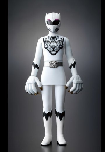 戦队ヒーロー系列 SP 动物戦队ジュウオウジャー ジュウオウタイガー 野性解放  | Hpoi手办维基