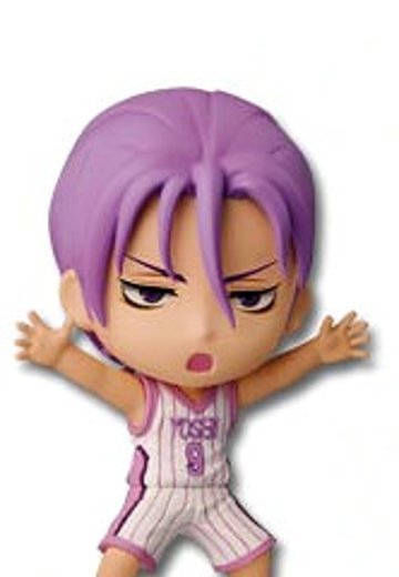 ちびきゅんｷｬﾗ 一番赏 黑子的篮球 ~阳泉&Other schools~ 黑子的篮球 紫原敦 