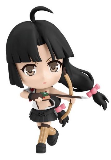 ちびきゅんｷｬﾗ 『舰队Collection -舰娘-』 -再会のCoral Sea- vol. 3 舰队Collection -舰娘- 祥凤  | Hpoi手办维基