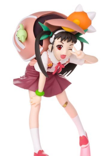 化物语 八九寺真宵  | Hpoi手办维基