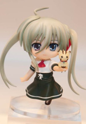 迷你黏土人 魔法少女奈叶 ViVid 艾茵哈特・斯崔特斯 