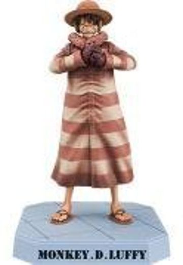 一番赏 海贼王～パンクハザード编～ 海贼王 モンキー･D･ルフィ Special color ver.  | Hpoi手办维基