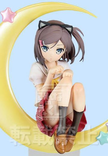 大家的景品 变态王子与不笑猫 变态王子与不笑猫 筒隠月子 猫耳 ver. | Hpoi手办维基