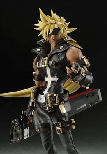 罪恶装备 Sol Badguy Color 4  | Hpoi手办维基