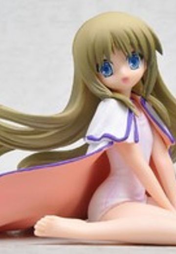 リトルバスターズ！ 能美クドリャフカ School 泳装Ver.  | Hpoi手办维基