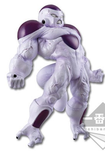 一番赏 龙珠 ～悟空VS弗利萨超对决篇～ 龙珠Ｚ 复活的弗利萨-最终形态 ～屈辱の记忆～ | Hpoi手办维基