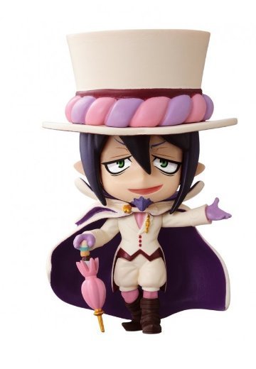 ちびきゅんｷｬﾗ 一番赏 青の祓魔师 青の祓魔师 梅菲斯特・菲雷斯 