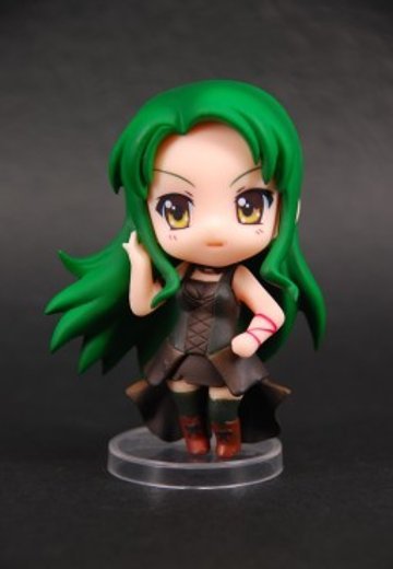 迷你黏土人 凉宫春日的忧郁 鹤屋  | Hpoi手办维基