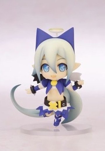 迷你黏土人 圧倒的游戯 无幻ソウルズ 艾尔缇斯&夏恩布鲁  | Hpoi手办维基