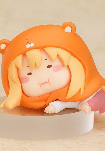 干物妹！小埋 盒蛋  土间埋 生气