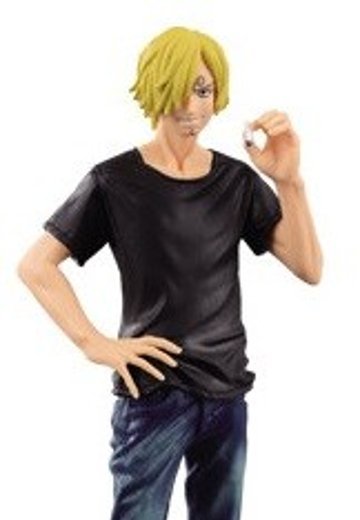 JEANS FREAK Vol.8 海贼王 山治 