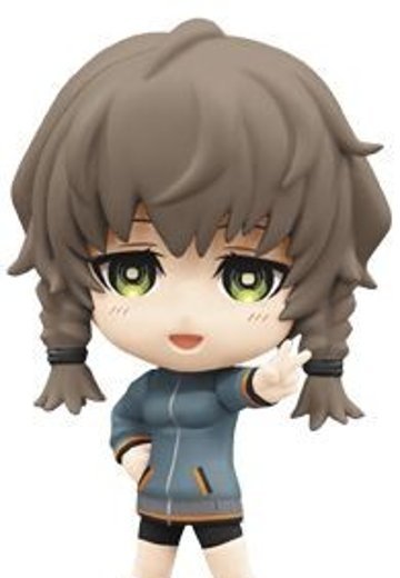 ちびきゅんｷｬﾗ シュタインズ ゲート 阿万音铃羽  | Hpoi手办维基