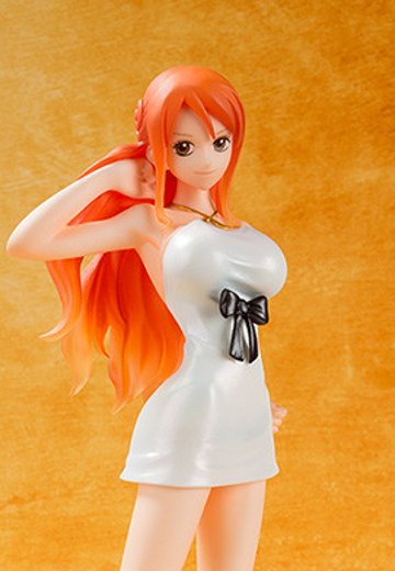 FiguartsZERO 海贼王 FILM GOLD 娜美