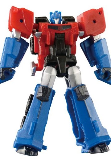 变形金刚 冒险 TAV49 EZコレクション オートボットVSクランプダウンSET | Hpoi手办维基