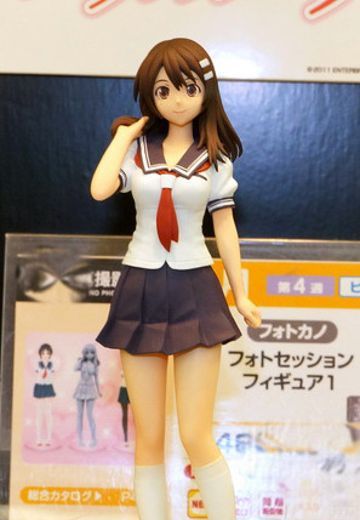 フォトカノ 新见遥佳 | Hpoi手办维基