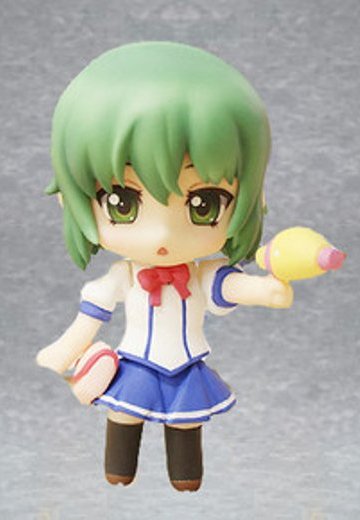 迷你黏土人 いちばんうしろの大魔王 克罗奈  | Hpoi手办维基