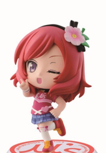 ちびきゅんｷｬﾗ 迷你Q『LoveLive!』～Happy maker!～ Vol.2 LoveLive! School idol project 西木野真姫 