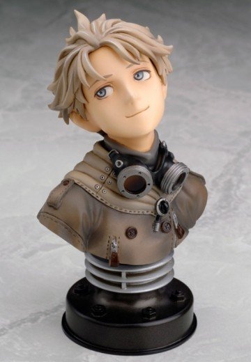 胸像 最终流放 克劳士・沃卡 