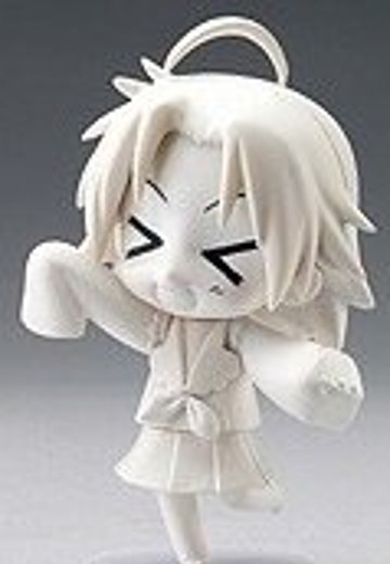 迷你黏土人 幸运星 小神晶 Blank | Hpoi手办维基