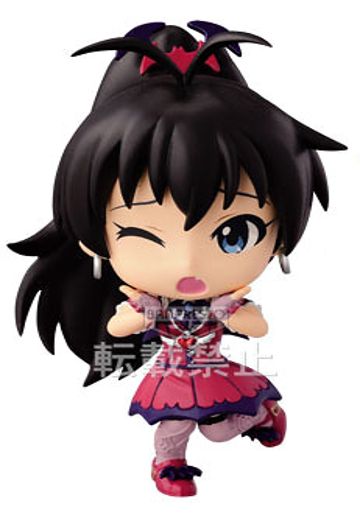 ちびきゅんｷｬﾗ Vol. 1 偶像大师2&偶像大师 我那覇响  | Hpoi手办维基