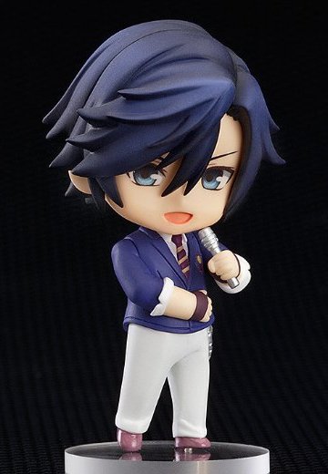 迷你黏土人 うたの☆プリンスさまっ♪ マジLOVEレボリューションズ 1stステージ うたの☆プリンスさまっ♪ マジLOVEレボリューションズ 一之濑时矢 