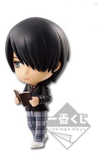 ちびきゅんｷｬﾗ 一番赏 黑子的篮球 ~ 放课后 Ver.2~ 一番赏 黑子的篮球 ~ 放课后 ver.2~ ちびきゅんｷｬﾗ 黑子的篮球 氷室辰也  | Hpoi手办维基