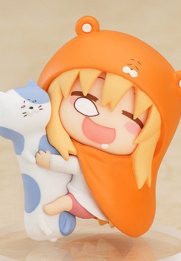 干物妹！小埋 盒蛋  土间埋&ネコロンブス 晚安 | Hpoi手办维基