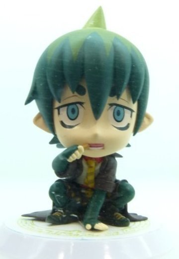 ちびきゅんｷｬﾗ 青の祓魔师 阿玛依蒙  | Hpoi手办维基