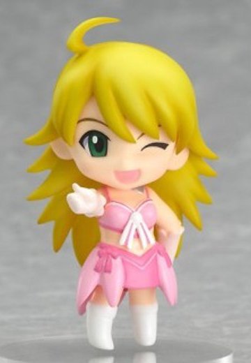 迷你黏土人 偶像大师 星井美希 Stage clothes 