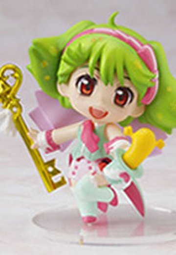 迷你黏土人 剧场版 超时空要塞F 恋离飞翼 〜サヨナラノツバサ〜 李兰华  | Hpoi手办维基