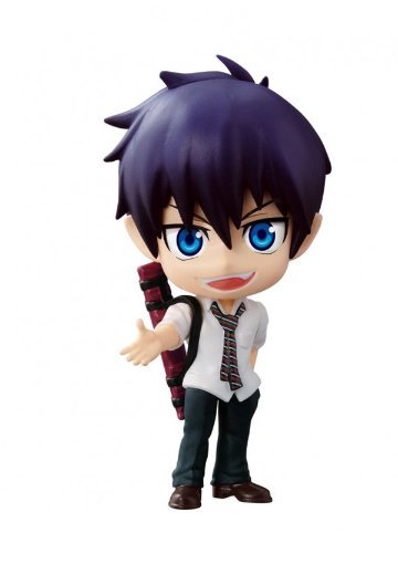 ちびきゅんｷｬﾗ 一番赏 青の祓魔师 青の祓魔师 奥村燐 