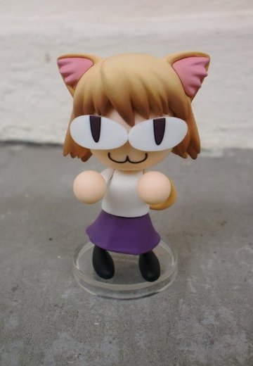 迷你黏土人 月姫 ネコアルク Secret 