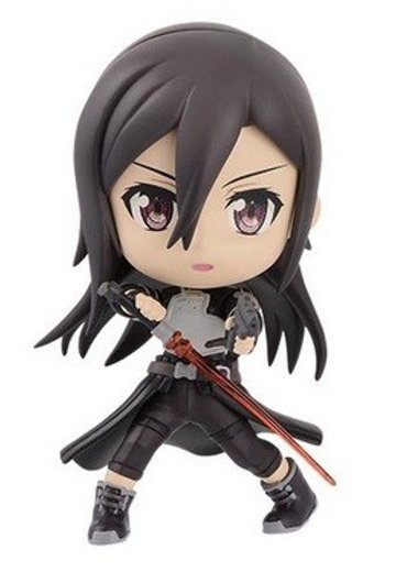 迷你Q角色 刀剑神域 第二季 桐人 GGO | Hpoi手办维基