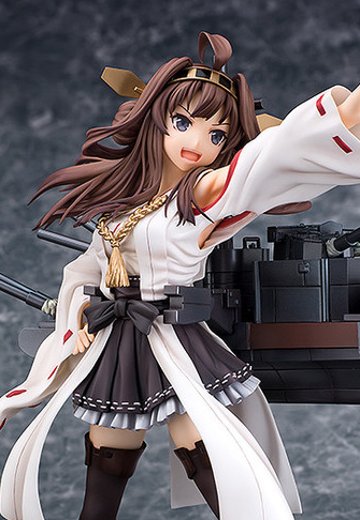 舰队Collection -舰娘- 金刚 | Hpoi手办维基