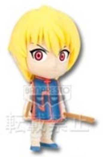 ちびきゅんｷｬﾗ 一番赏 猎人×猎人 ～绯色の追忆编～ 猎人×猎人 酷拉皮卡 