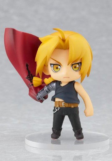 月刊AnimeSutairustyle 钢之炼金术师 叹息之丘的圣星 爱德华・艾尔利克