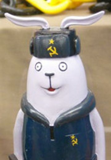 ウサビッチ 哥布契夫  | Hpoi手办维基