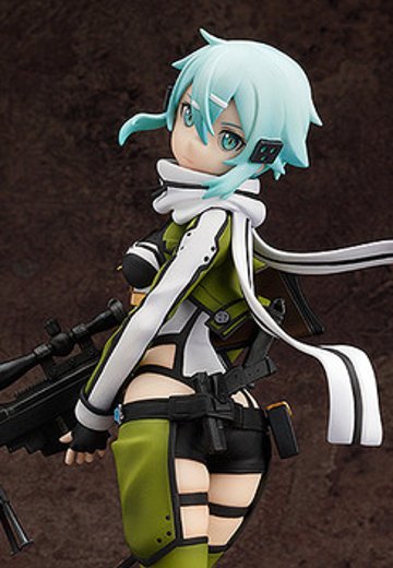 刀剑神域 第二季 诗乃