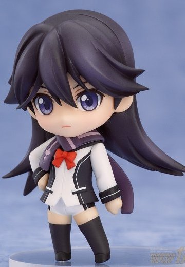 黏土人 ぷち 绯色战姬 黑骑蕾  | Hpoi手办维基