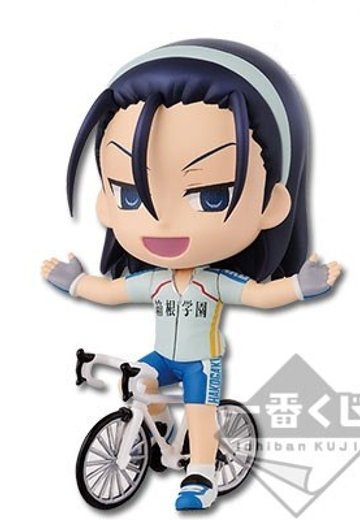 一番赏 弱虫ペダル GRANDE ROAD 〜セカンドオーダー〜 きゅんｷｬﾗ 弱虫ペダル - Grande Road 东堂尽八  | Hpoi手办维基