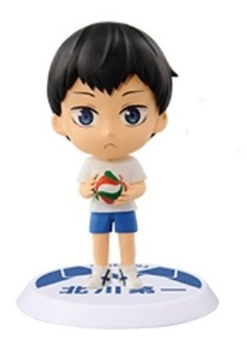 ちびきゅんｷｬﾗ 迷你Q ハイキュー!! ～中学生编～vol.2 ハイキュー!! 影山飞雄 Junior High School Ver. 