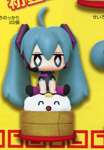 初音未来×しゅうまい君 VOCALOID 初音未来  | Hpoi手办维基