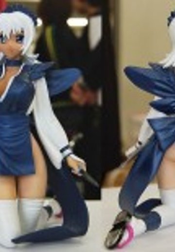 侍魂 天下一剣客伝 伊吕波 绀 Miyazawa Model Ver.  | Hpoi手办维基