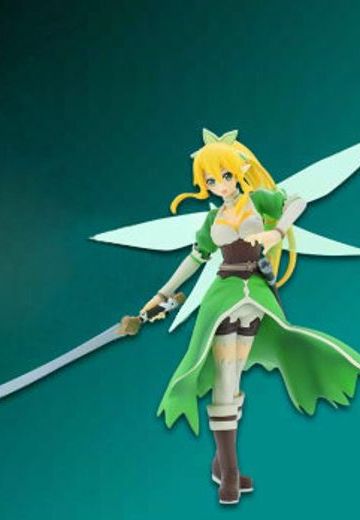 刀剑神域 莉法 Brilliant Edition ALO ver. | Hpoi手办维基