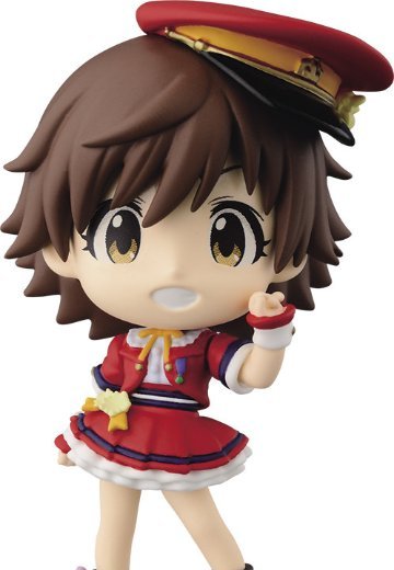 ちびきゅんｷｬﾗ 偶像大师灰姑娘女孩 本田未央 できたてEvo!Revo!Generation!  | Hpoi手办维基