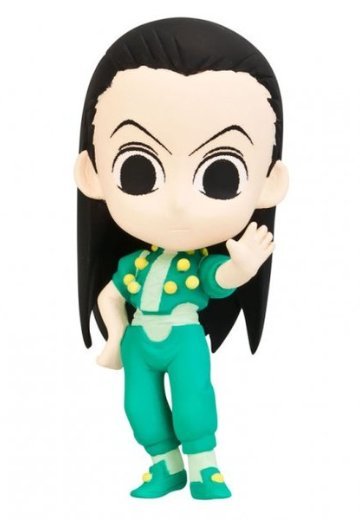 ちびきゅんｷｬﾗ 一番赏 猎人×猎人 猎人×猎人 伊耳谜・揍敌客  | Hpoi手办维基