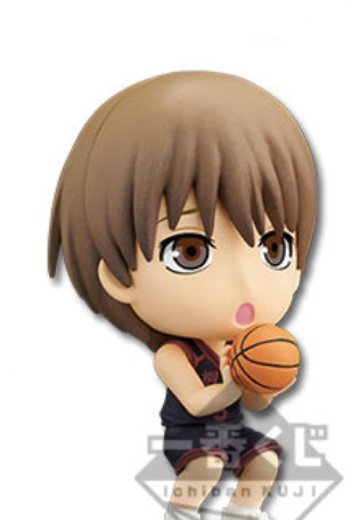 ちびきゅんｷｬﾗ 一番赏 黑子的篮球～洛山＆Other schools～ 黑子的篮球 桜井良 