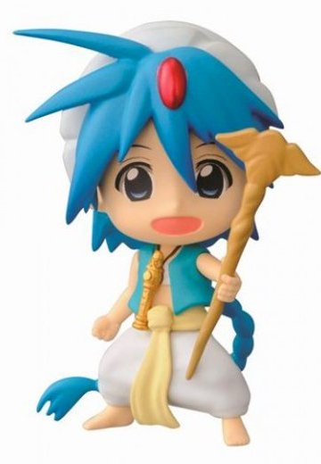 ちびきゅんｷｬﾗ 一番赏 マギ マギ 阿拉丁  | Hpoi手办维基